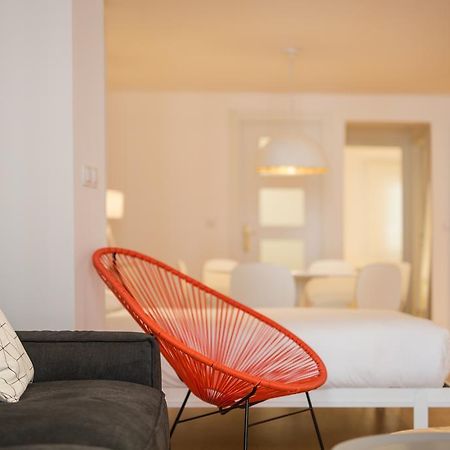 Apartamento Sombrereria Rimbombin Burgo Szoba fotó