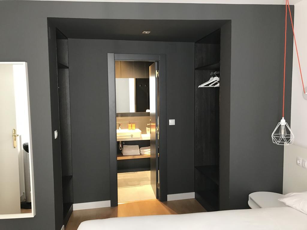 Apartamento Sombrereria Rimbombin Burgo Szoba fotó