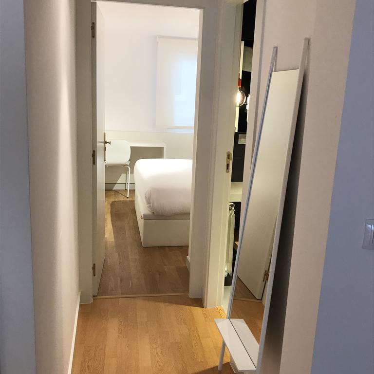 Apartamento Sombrereria Rimbombin Burgo Szoba fotó