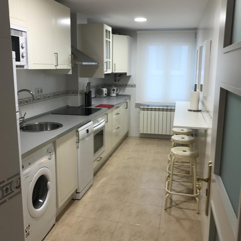 Apartamento Sombrereria Rimbombin Burgo Szoba fotó