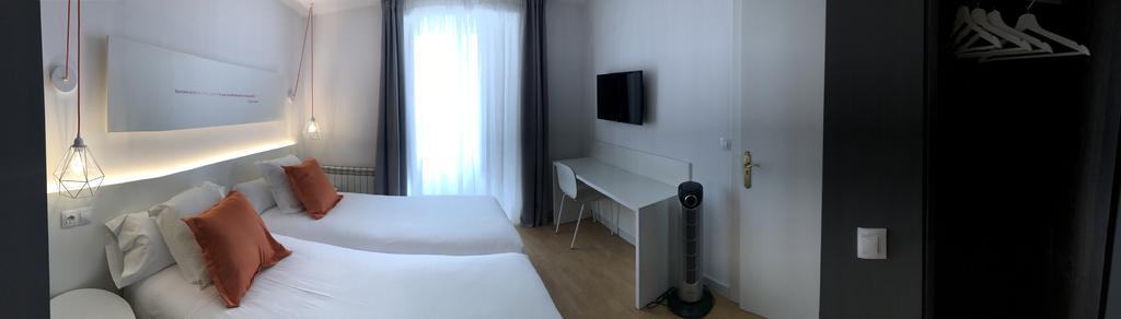 Apartamento Sombrereria Rimbombin Burgo Szoba fotó