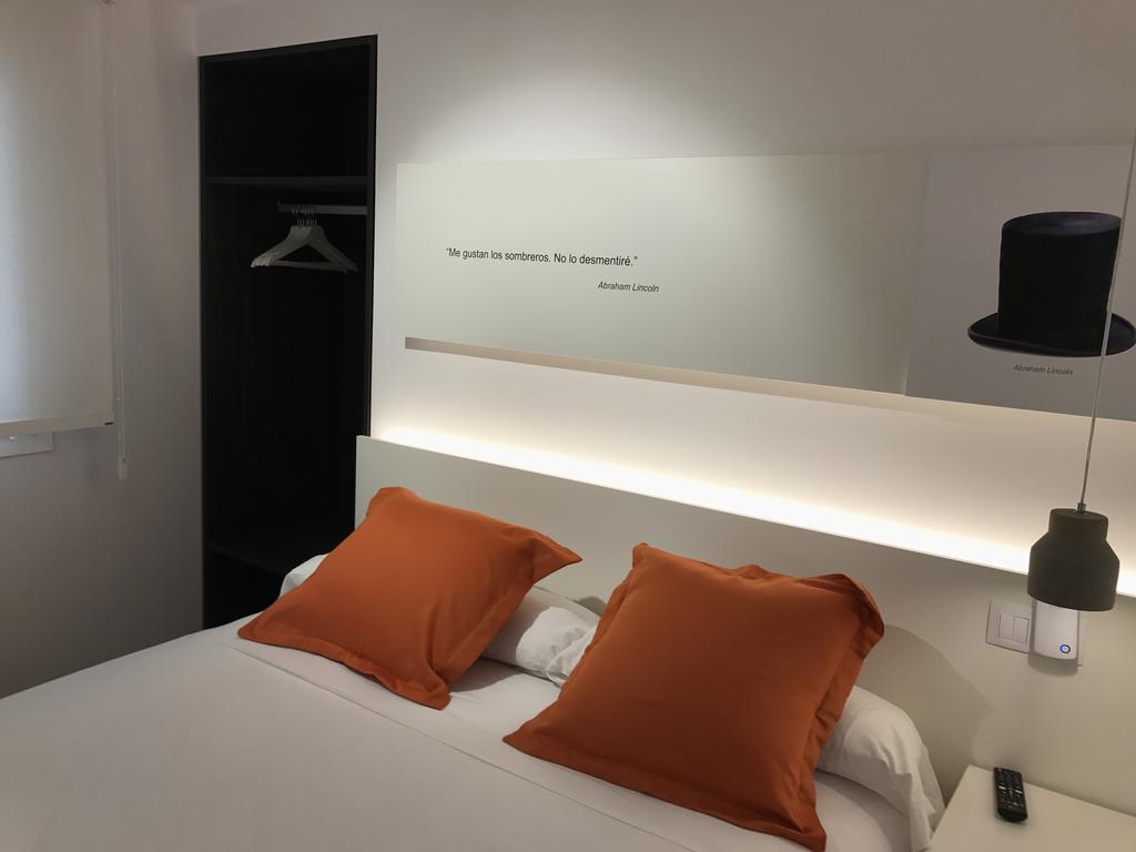 Apartamento Sombrereria Rimbombin Burgo Szoba fotó