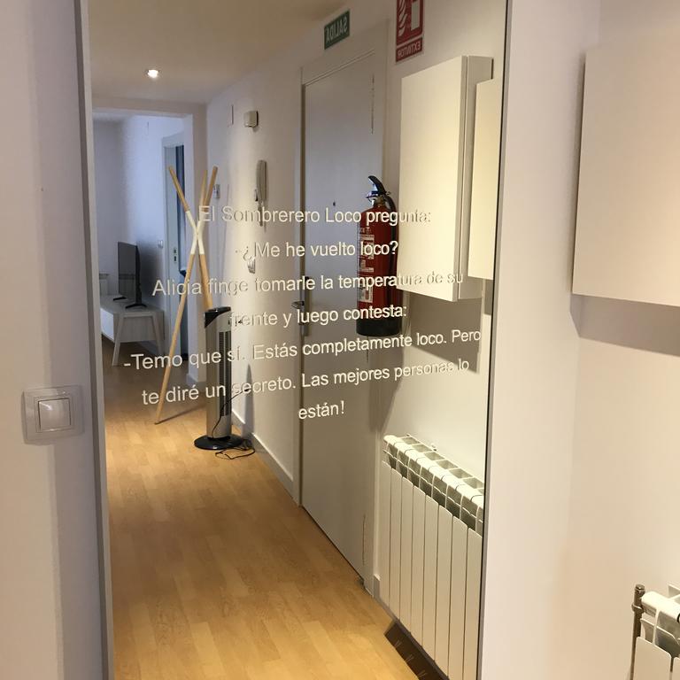 Apartamento Sombrereria Rimbombin Burgo Szoba fotó