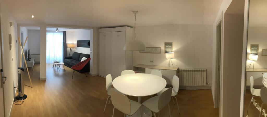 Apartamento Sombrereria Rimbombin Burgo Szoba fotó