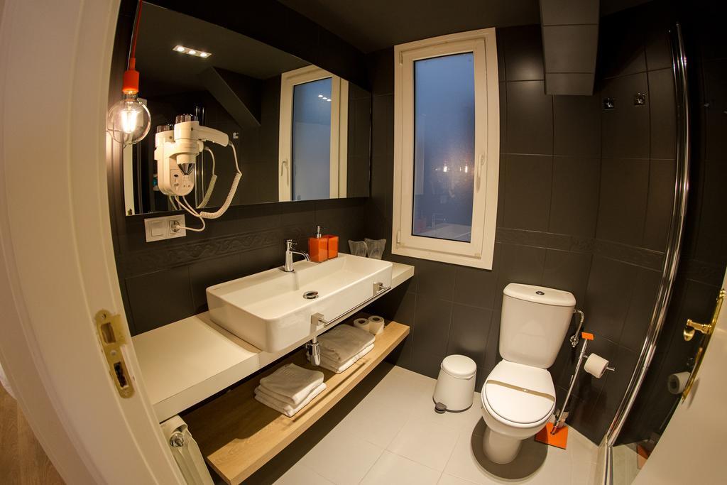 Apartamento Sombrereria Rimbombin Burgo Szoba fotó