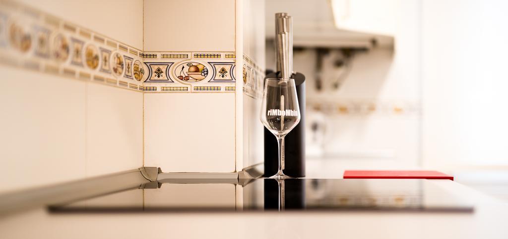 Apartamento Sombrereria Rimbombin Burgo Szoba fotó
