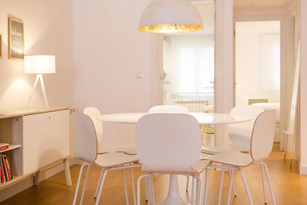 Apartamento Sombrereria Rimbombin Burgo Szoba fotó