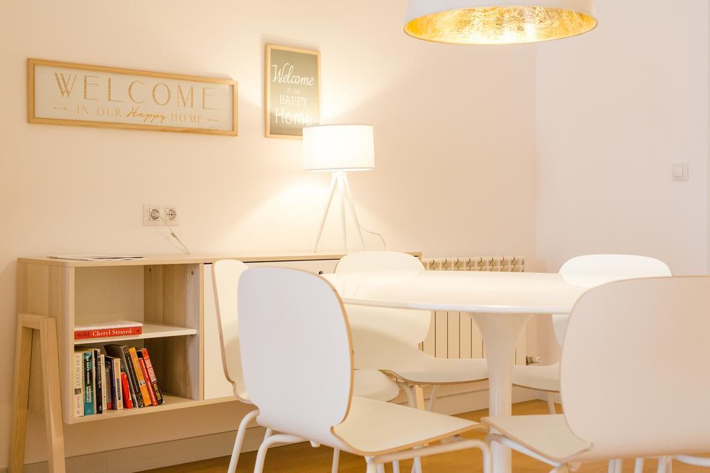 Apartamento Sombrereria Rimbombin Burgo Szoba fotó