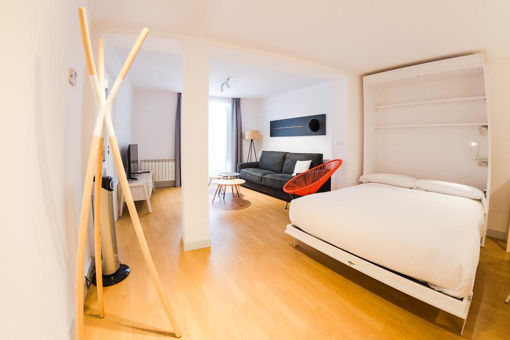 Apartamento Sombrereria Rimbombin Burgo Szoba fotó